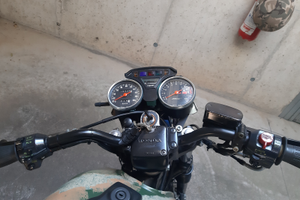 Honda Cx 500 Cafè Racer