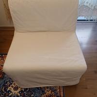 Divano letto singolo IKEA