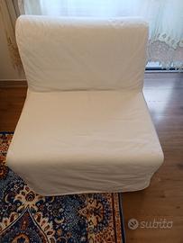 Divano letto singolo IKEA