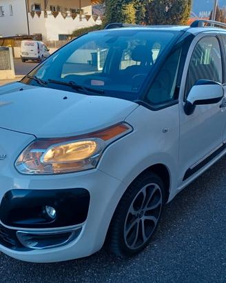 Citroen C3 Picasso 1.6 HDi 90 Exclusive QR