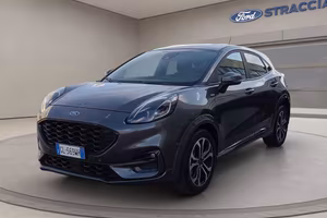 FORD Puma 1.0 ecoboost h ST-Line s&s 125cv