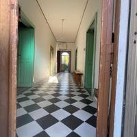 Casa indipendente con ampio cortile