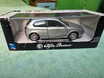 Modellino Alfa Romeo 147 Scala 1/32