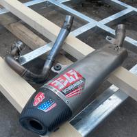 Marmitta Yoshimura Rs 12 Crf 250