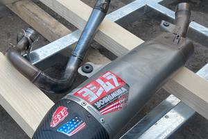 Marmitta Yoshimura Rs 12 Crf 250