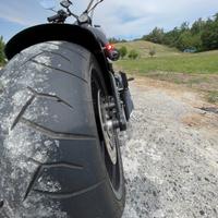 Harley-Davidson softail Rocker C