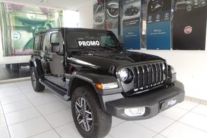 JEEP Wrangler Unlimited 2.0 PHEV ATX 4xe Sahara
