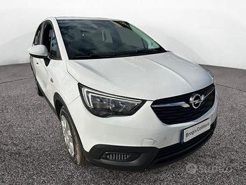 Opel Crossland X 1.2 83cv Advance my18.5