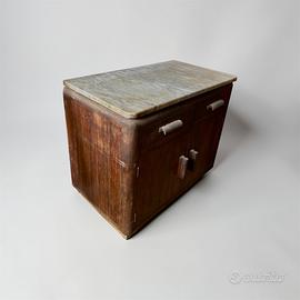 Mobile porta fuochi inizio 900