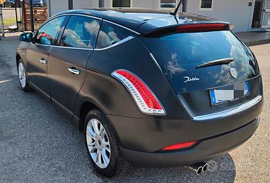 Lancia Delta 1.6 MJTD 120 cv Platinum Hard Black 