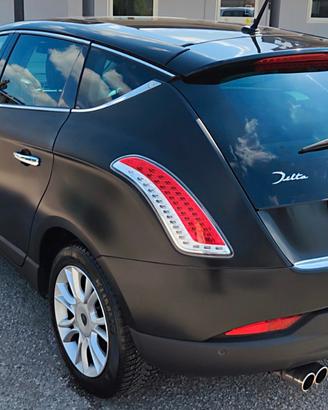 Lancia Delta 1.6 MJTD 120 cv Platinum Hard Black 