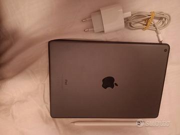 iPad  9 generazione 64GB+Apple pancil 