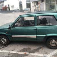 Ricambi originali FIAT PANDA, cruscotto centralina