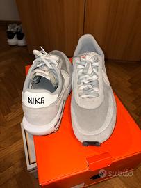 Sacai fragment gray