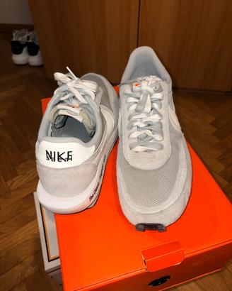 Sacai fragment gray