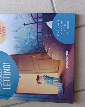 libri per bambini nanne - asilo