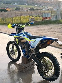 Sherco 300 4t 2015 targato enduro