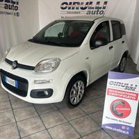 FIAT Panda 0.9 TwinAir Turbo Natural Power Pop V
