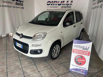 FIAT Panda 0.9 TwinAir Turbo Natural Power Pop V