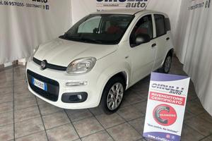 FIAT Panda 0.9 TwinAir Turbo Natural Power Pop V