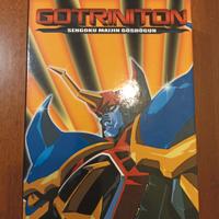 Gotriniton: Sengoku Maijin Goshogun DVD