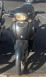Aprilia scarabeo 50