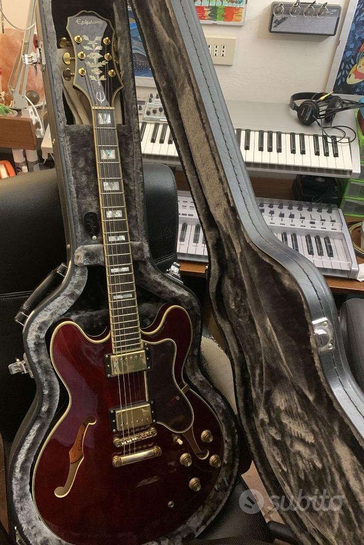 Epiphone Sheraton II Pro Chitarra Smiacustica