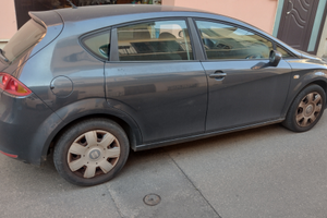 Seat Leon 1.6 benzina con GPL 2006