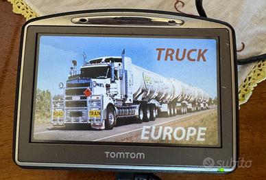 Navigatore per camion