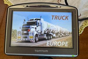 Navigatore per camion