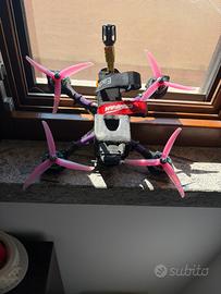 Drone D-ROCK V3 autocostruito