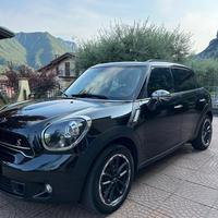 Mini cooper S countryman benzina 1598 Kw 140