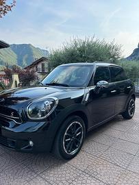 Mini cooper S countryman benzina 1598 Kw 140