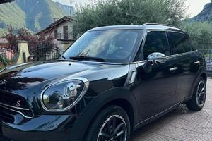 Mini cooper S countryman benzina 1598 Kw 140