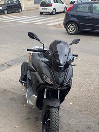 Aprilia Sr gt 125