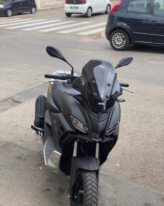 Aprilia Sr gt 125