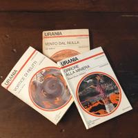 Tris URANIA - serie I Capolavori