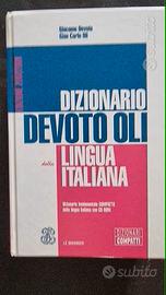 Dizionario Devoto Oli di Italiano