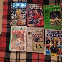 20 almanacchi calcio italiano 