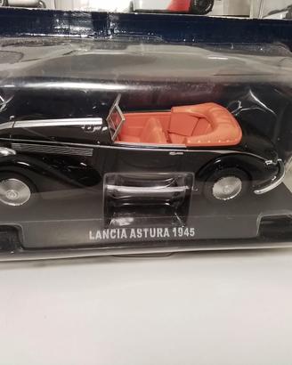 Modellino LANCIA ASTURA 1945