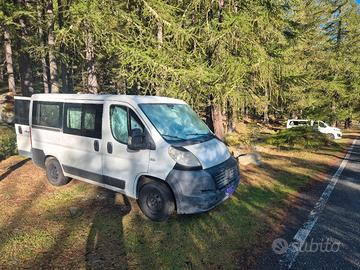 ducato 9 posti
