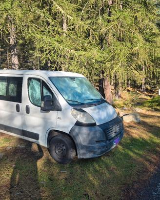 ducato 9 posti