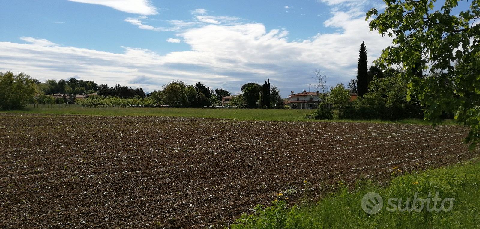 Terreni edificabili + agricoli con accesso diretto - Vista 3