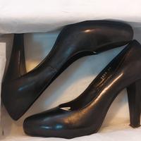 Scarpe décolleté con tacco alto Brunate –numero 38