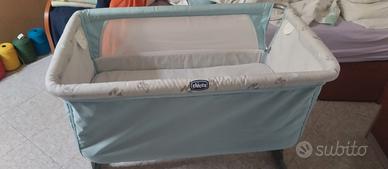 Culla next to me blu