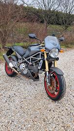 DUCATI MONSTER S4 SENNA