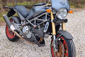 DUCATI MONSTER S4 SENNA