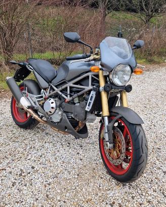 DUCATI MONSTER S4 SENNA