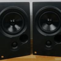 Kef Coda 7 diffusori