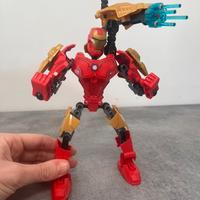 Marvel lego super Heroes Iron Man